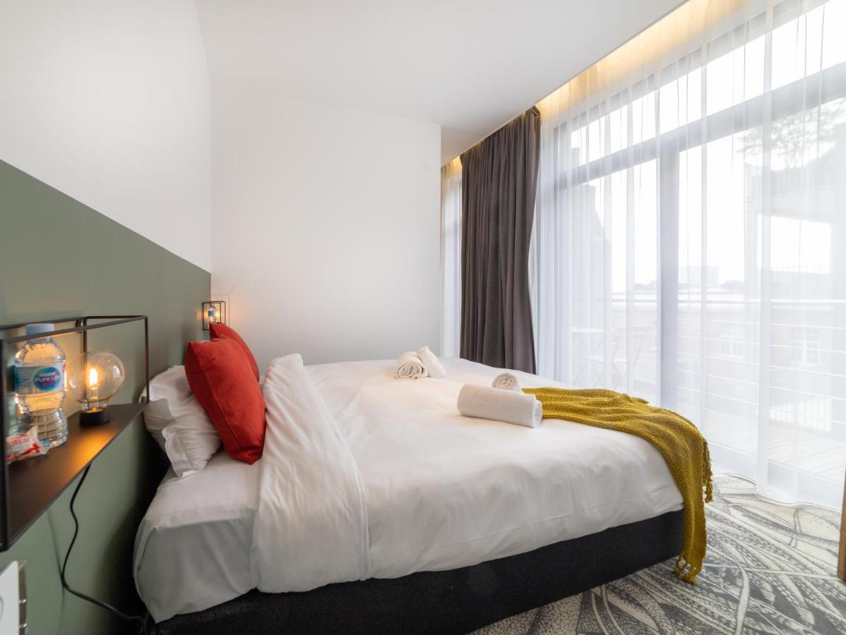 My Stay Brussels - Toison D'Or Kültér fotó