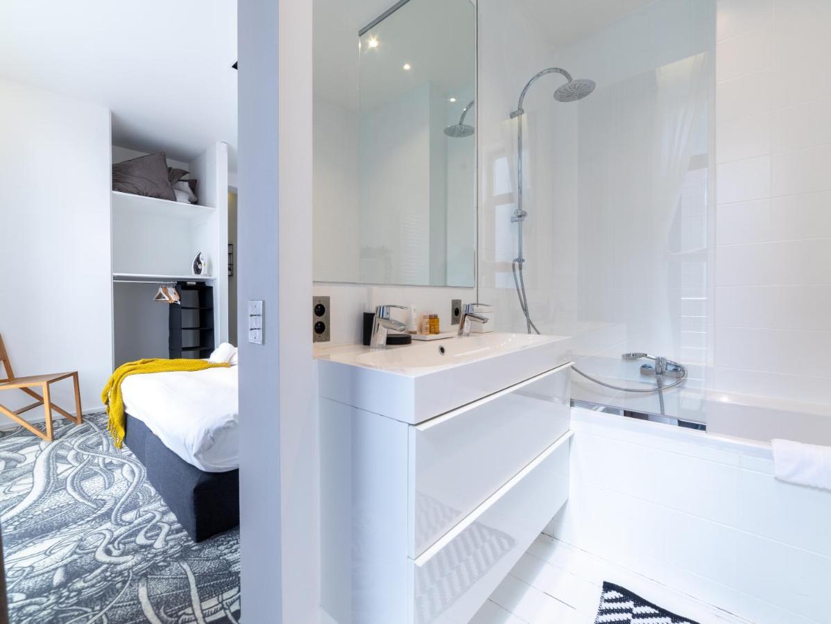 My Stay Brussels - Toison D'Or Kültér fotó
